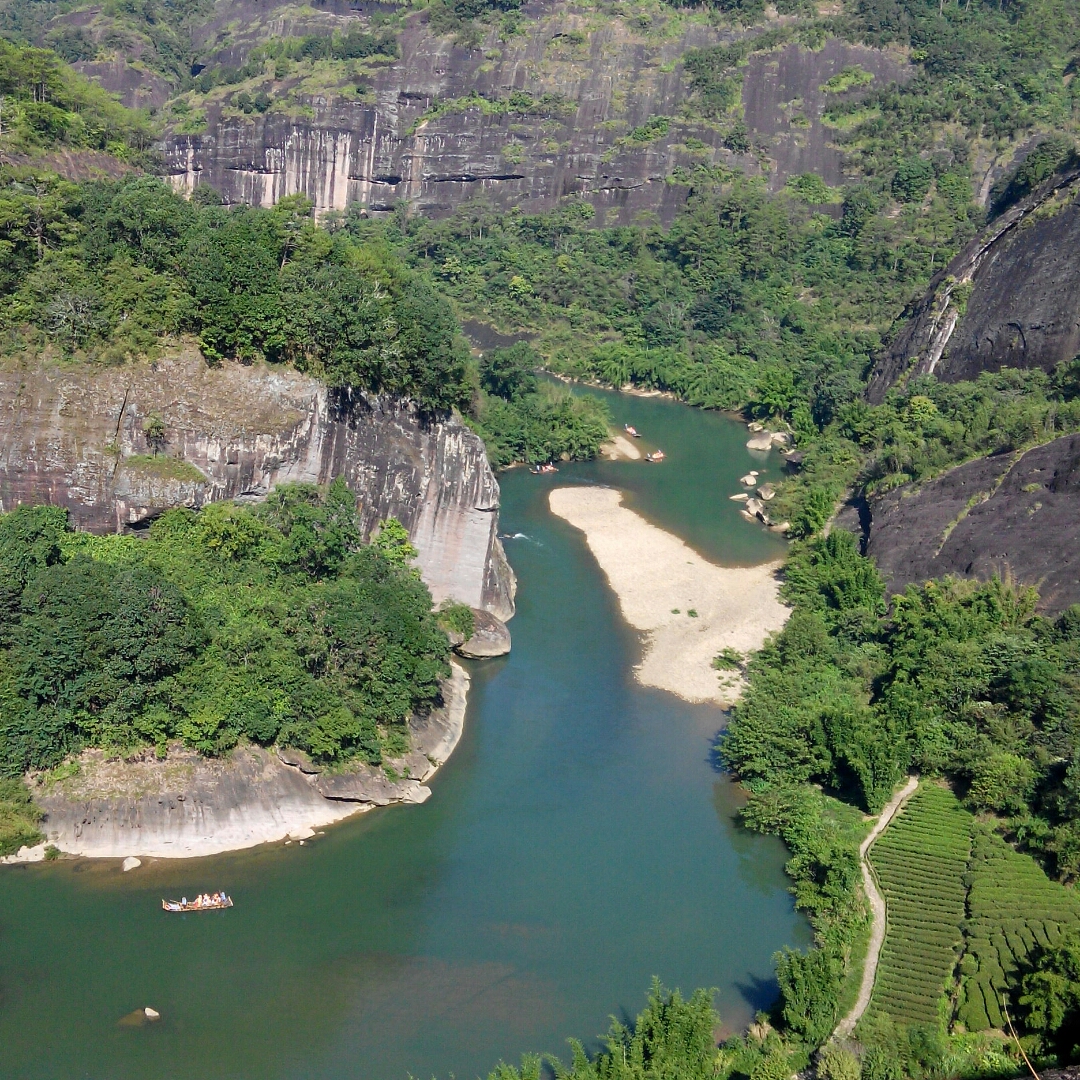 绿水青山