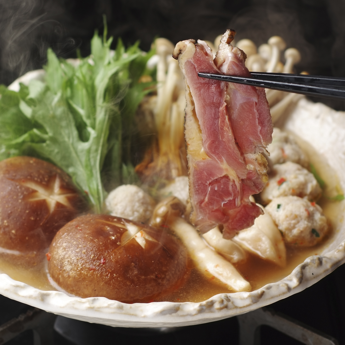 东京美食-宫崎地鸡炭火烧 车 浜松町店