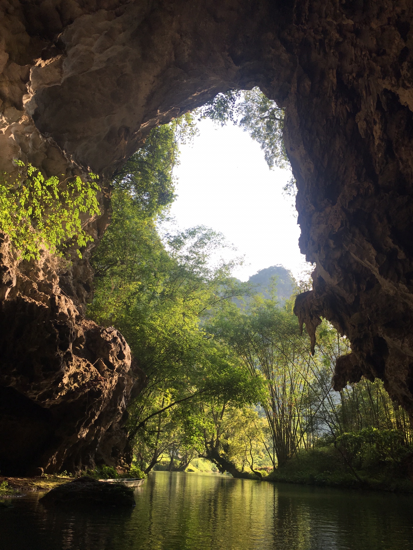 与世隔绝地另类美山村-坝美一日半游_游记