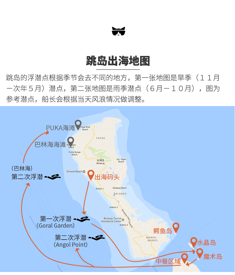 潜派旅行