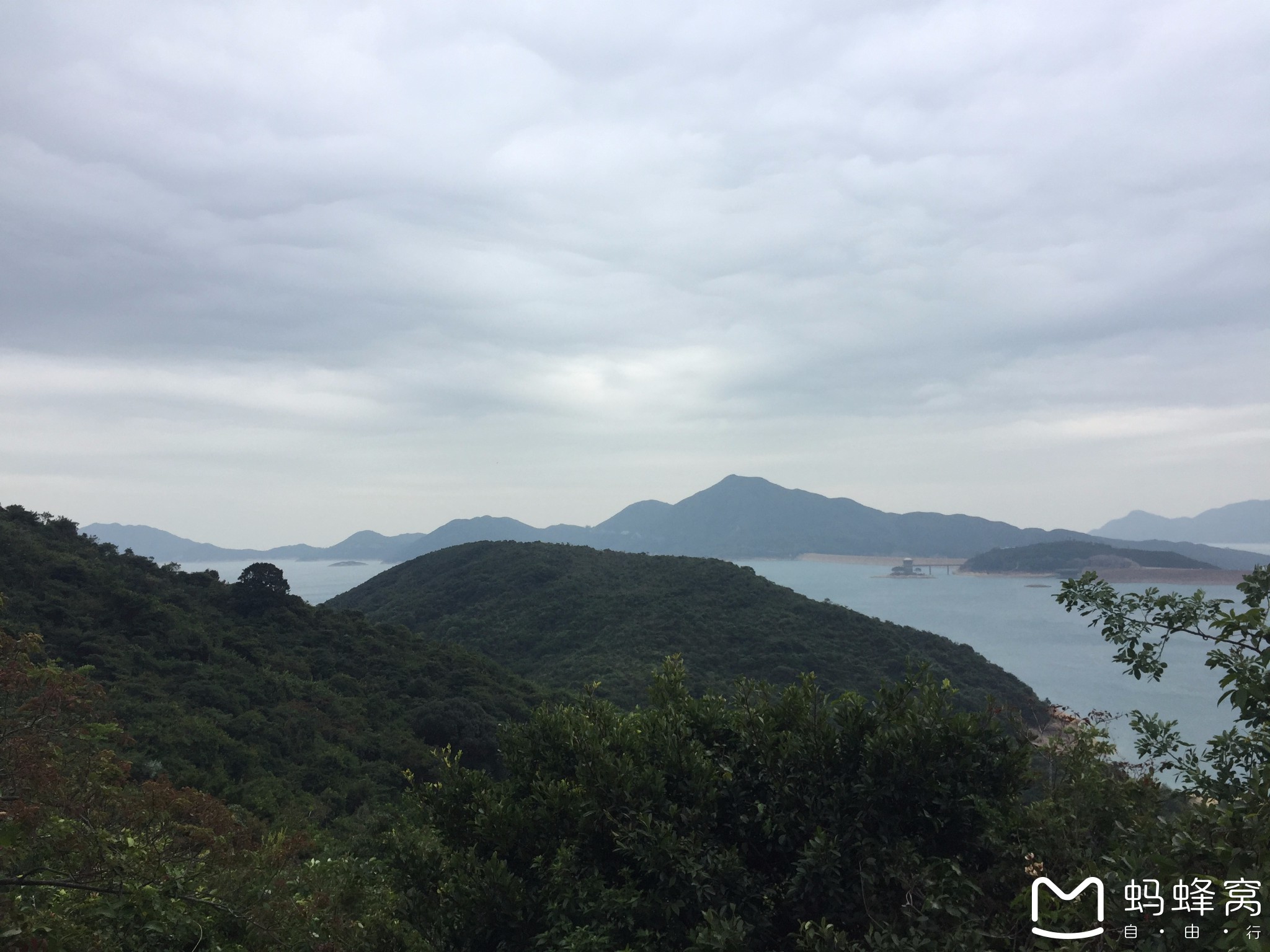 香港西贡东郊公园hiking