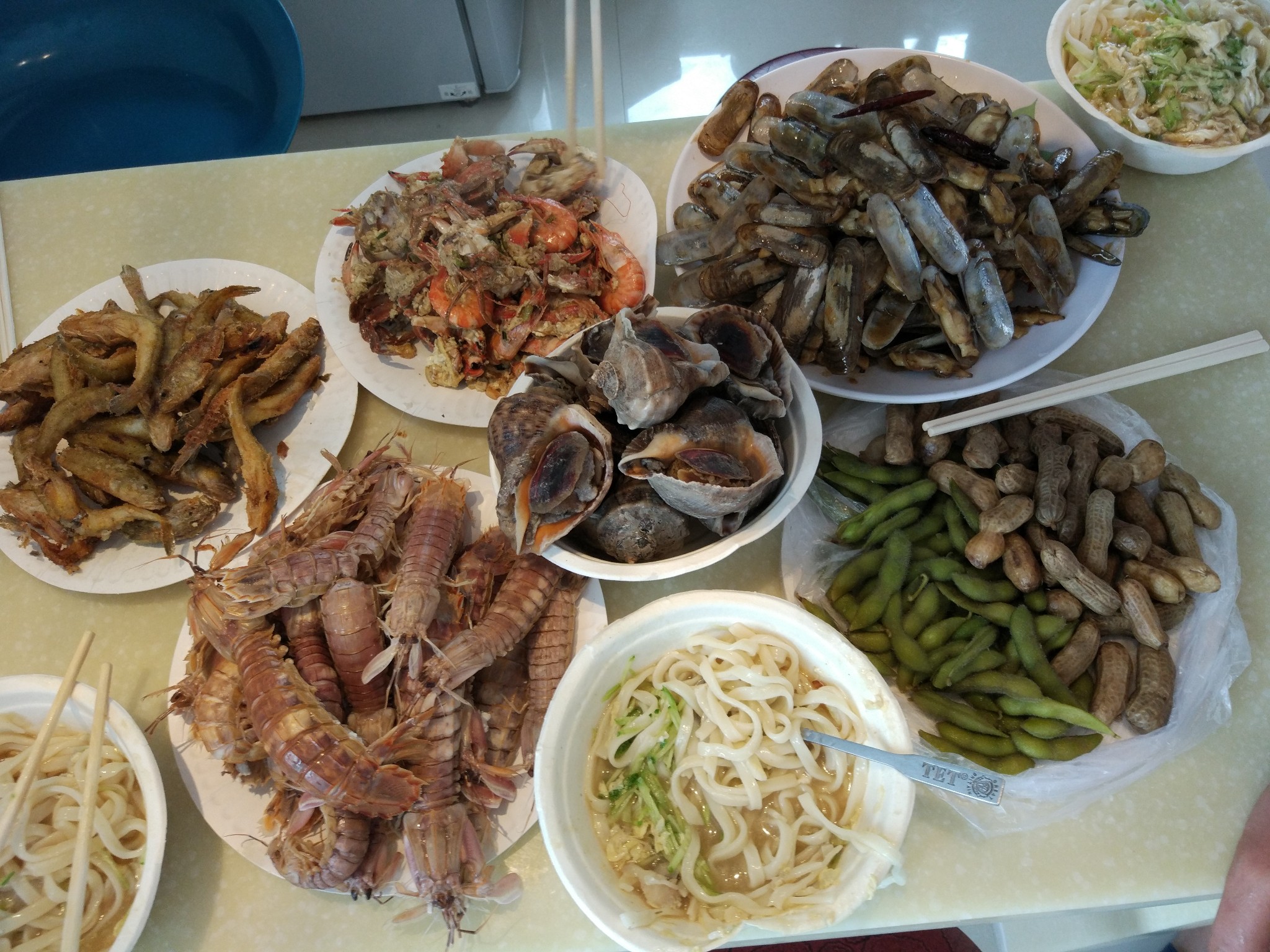 大连瓦房店-长兴岛 暑假海岛之旅