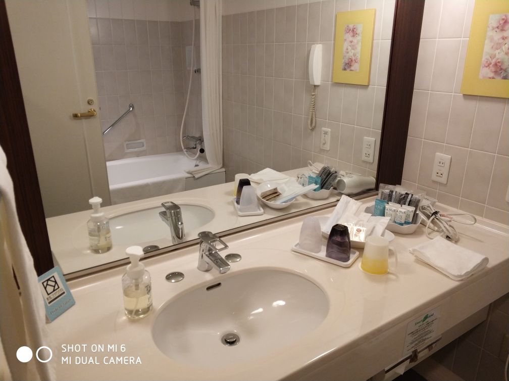 大阪日航关西机场酒店 Hotel Nikko Kansai Air