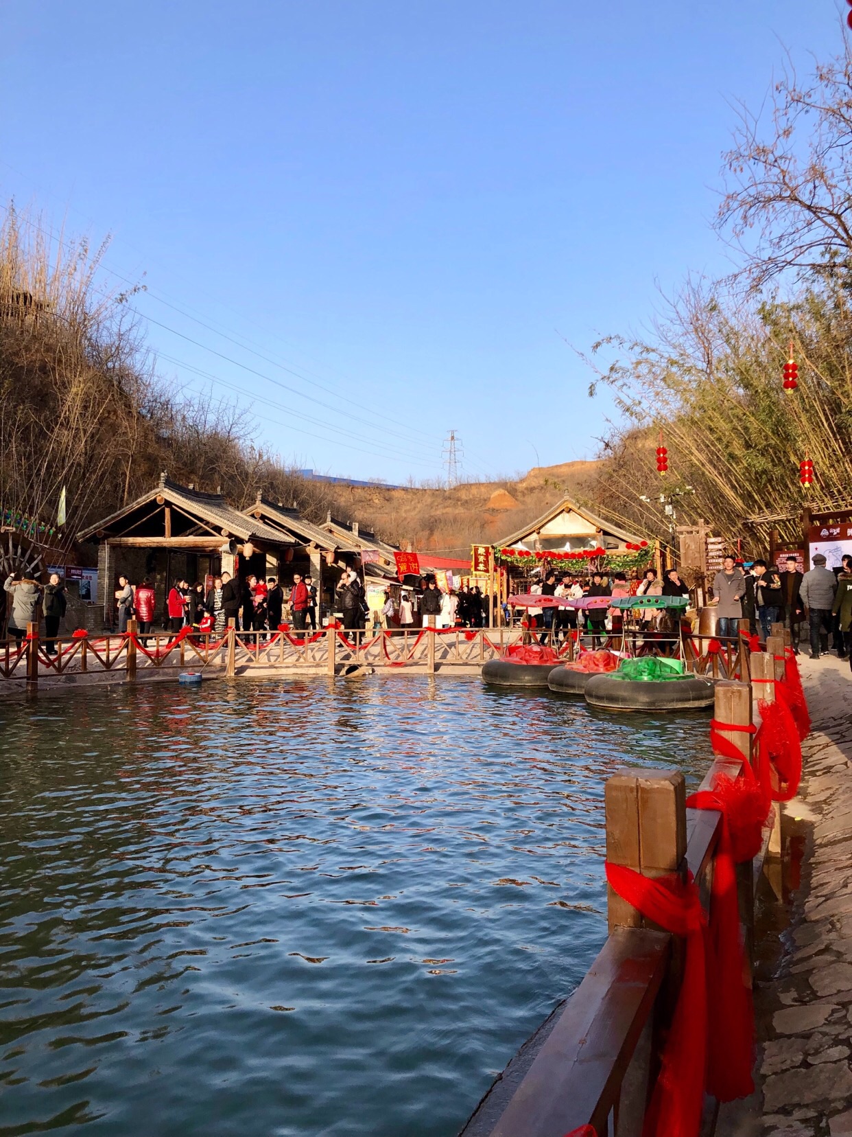 行走中原—洛阳倒盏民俗文化村