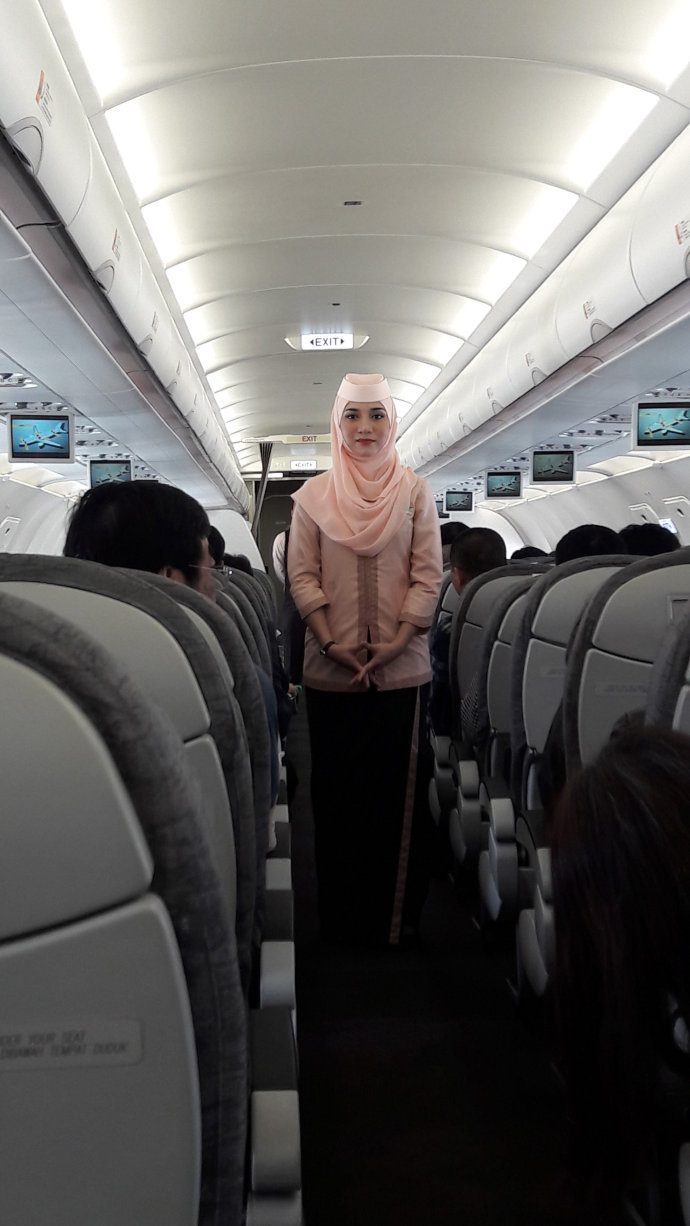 天堂秘境——文莱游记_游记