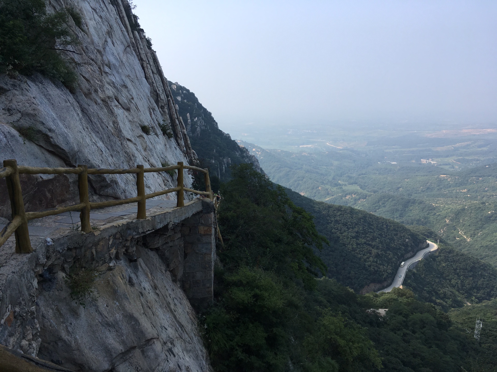 三人河南行—第三天登封嵩山,少林寺