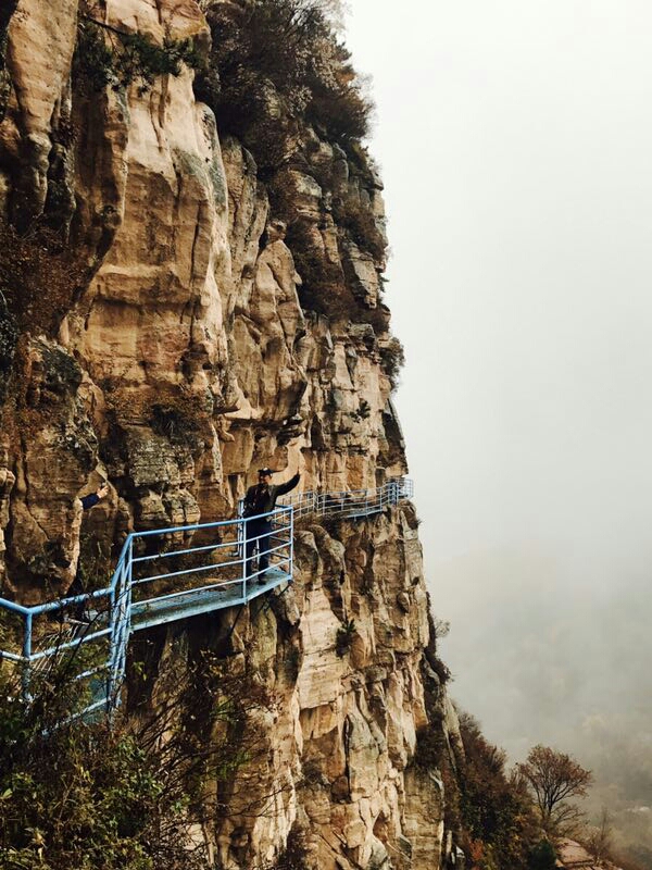 七里峪之行,霍州旅游攻略 - 马蜂窝