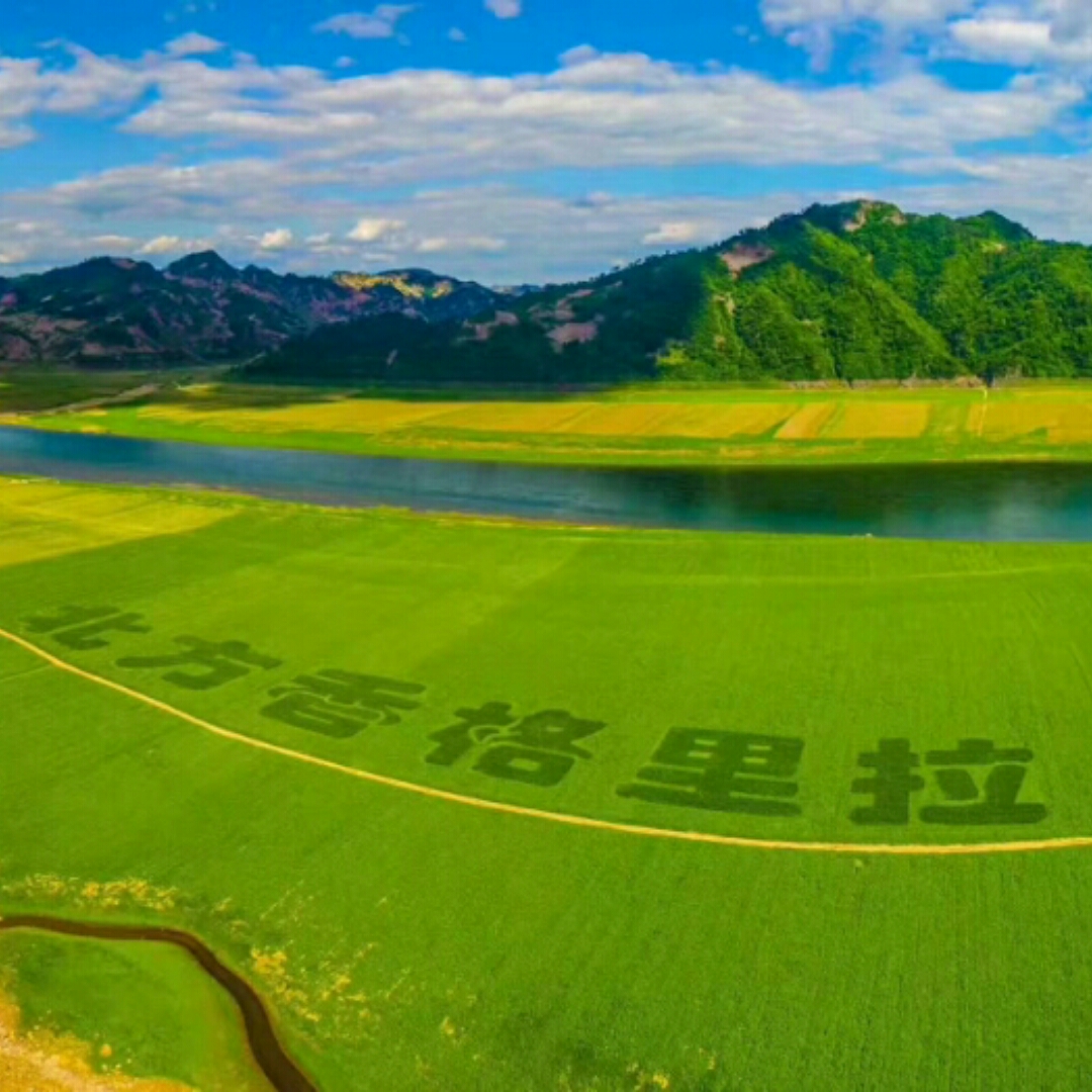 绿江村乡土农家院