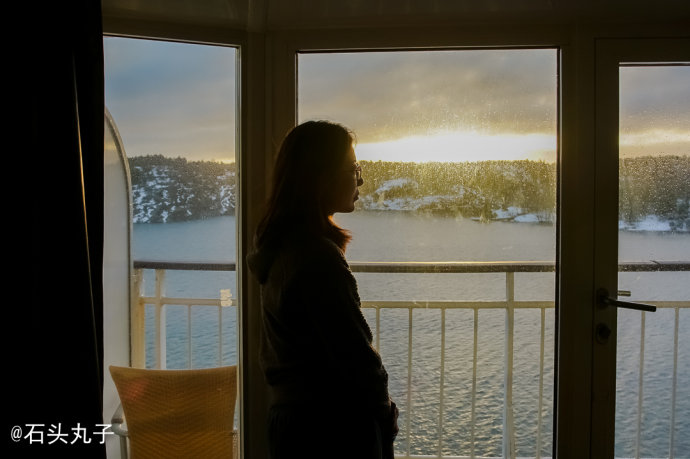 北欧游轮之旅－从赫尔辛基到斯德哥尔摩_游记