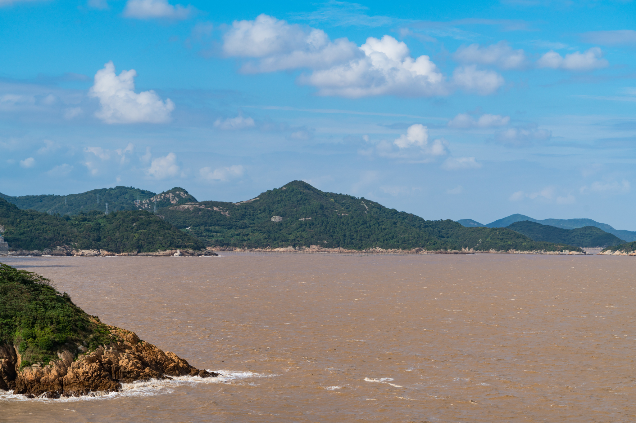 浙江宁波市象山县石浦.奉化溪口三日行