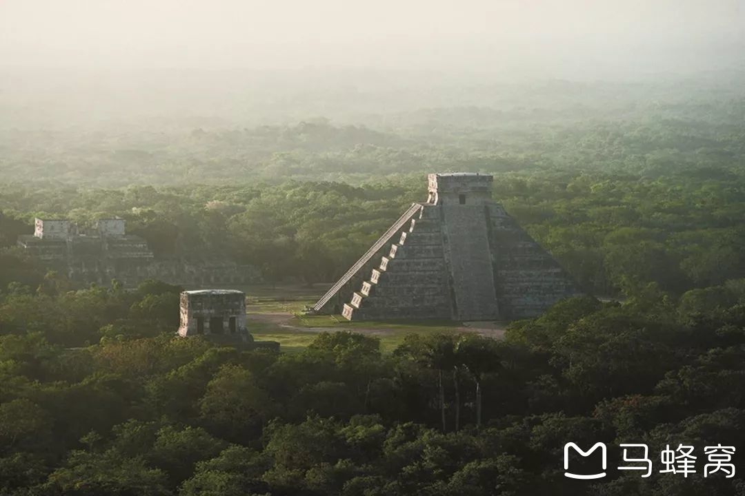 坎昆随笔 - 有毒的太阳和消失的玛雅_游记