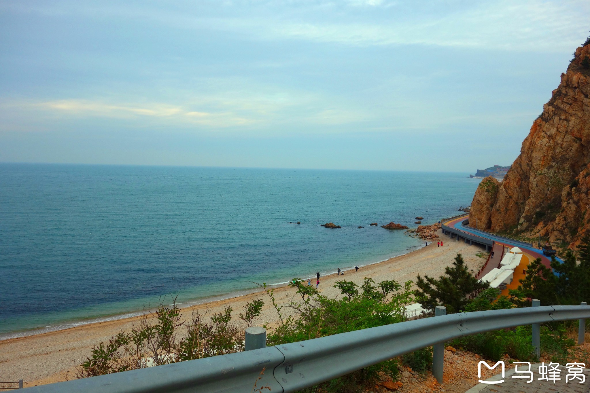 我爱这无边浅滩，海风微凉 – 长岛3日自由行