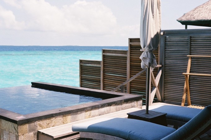 轻轻松松度个假_游记