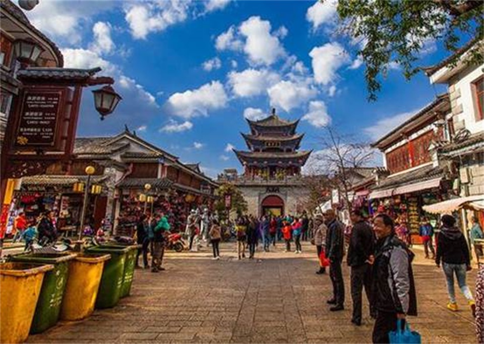 【大理古城】