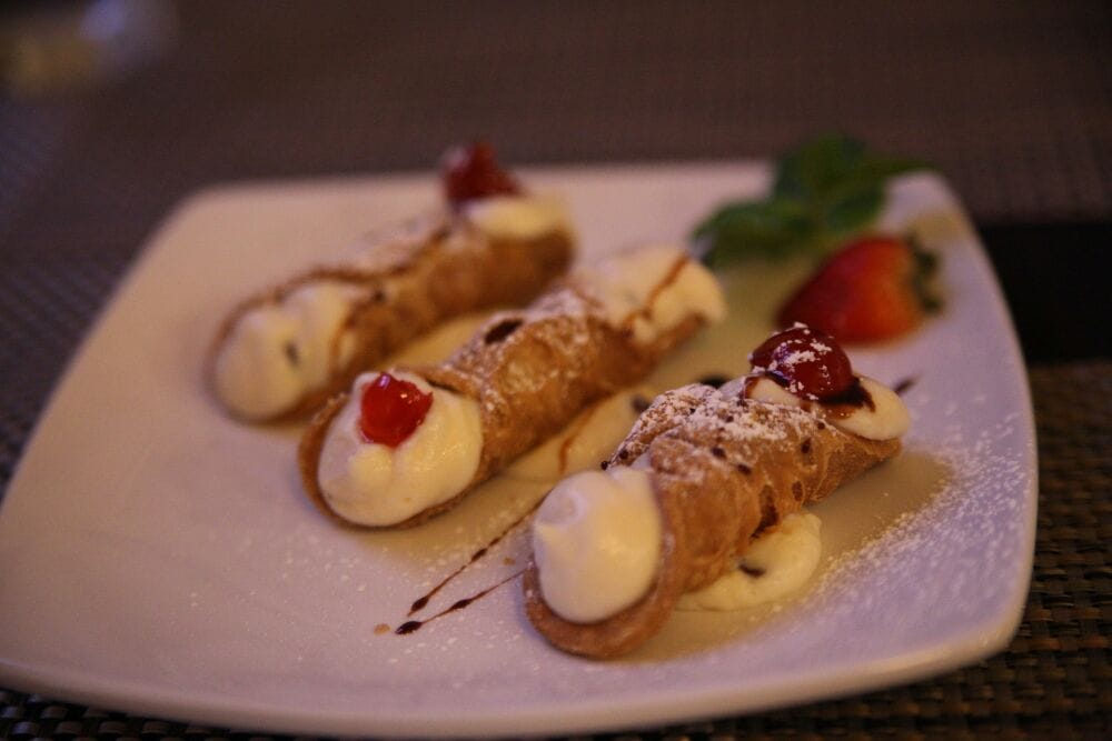 华盛顿美食-il Canale