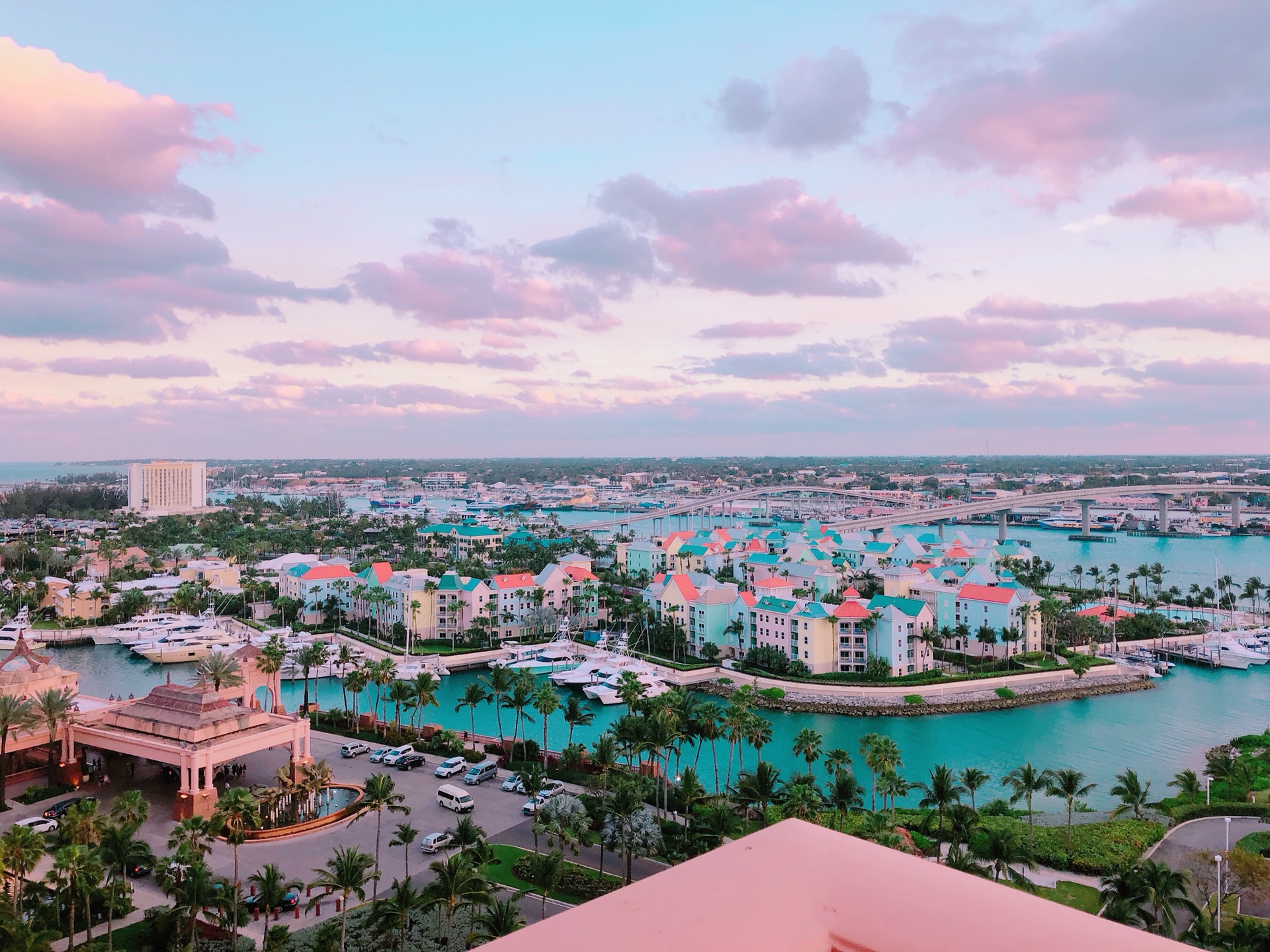 ·美国春假之巴哈马--拿骚天堂岛干货大全_游记