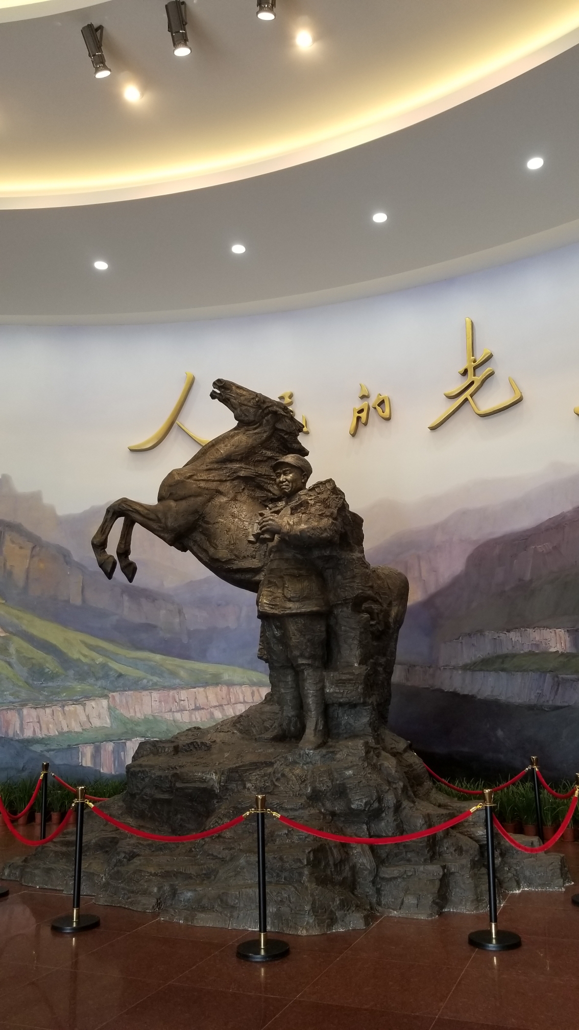 红色之旅—朱老总故里_游记