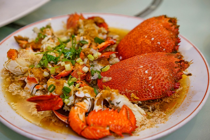 澎湖美食-阿东海鲜餐厅