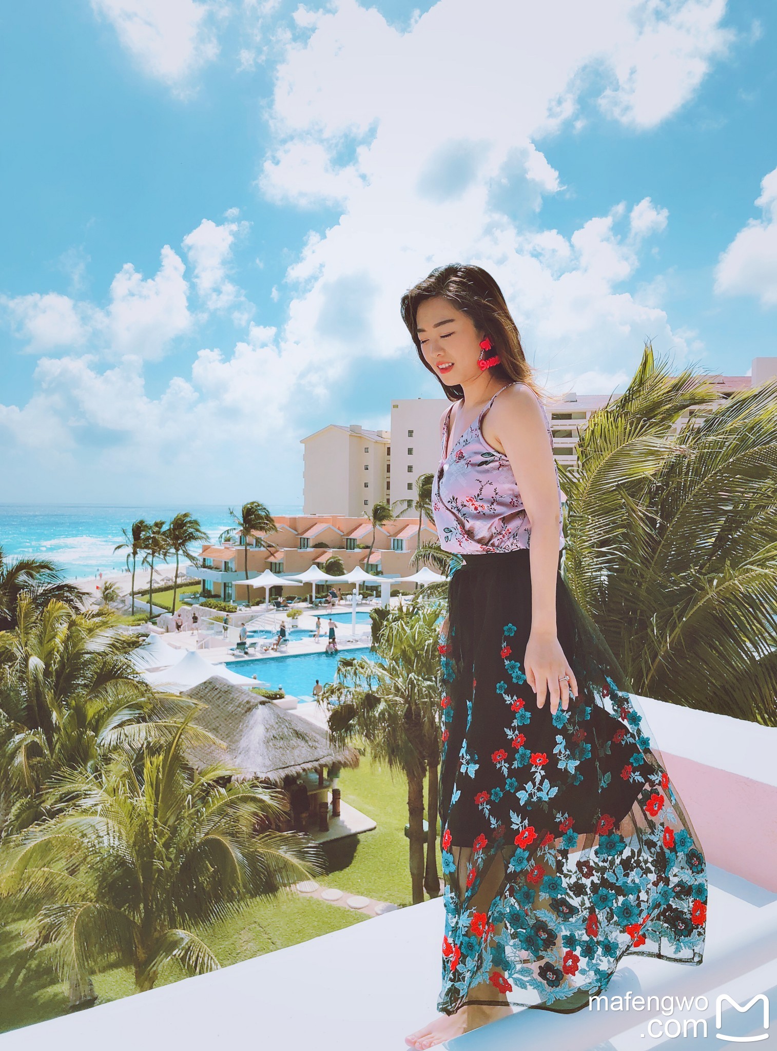 墨西哥坎昆亲子游6天5晚_游记