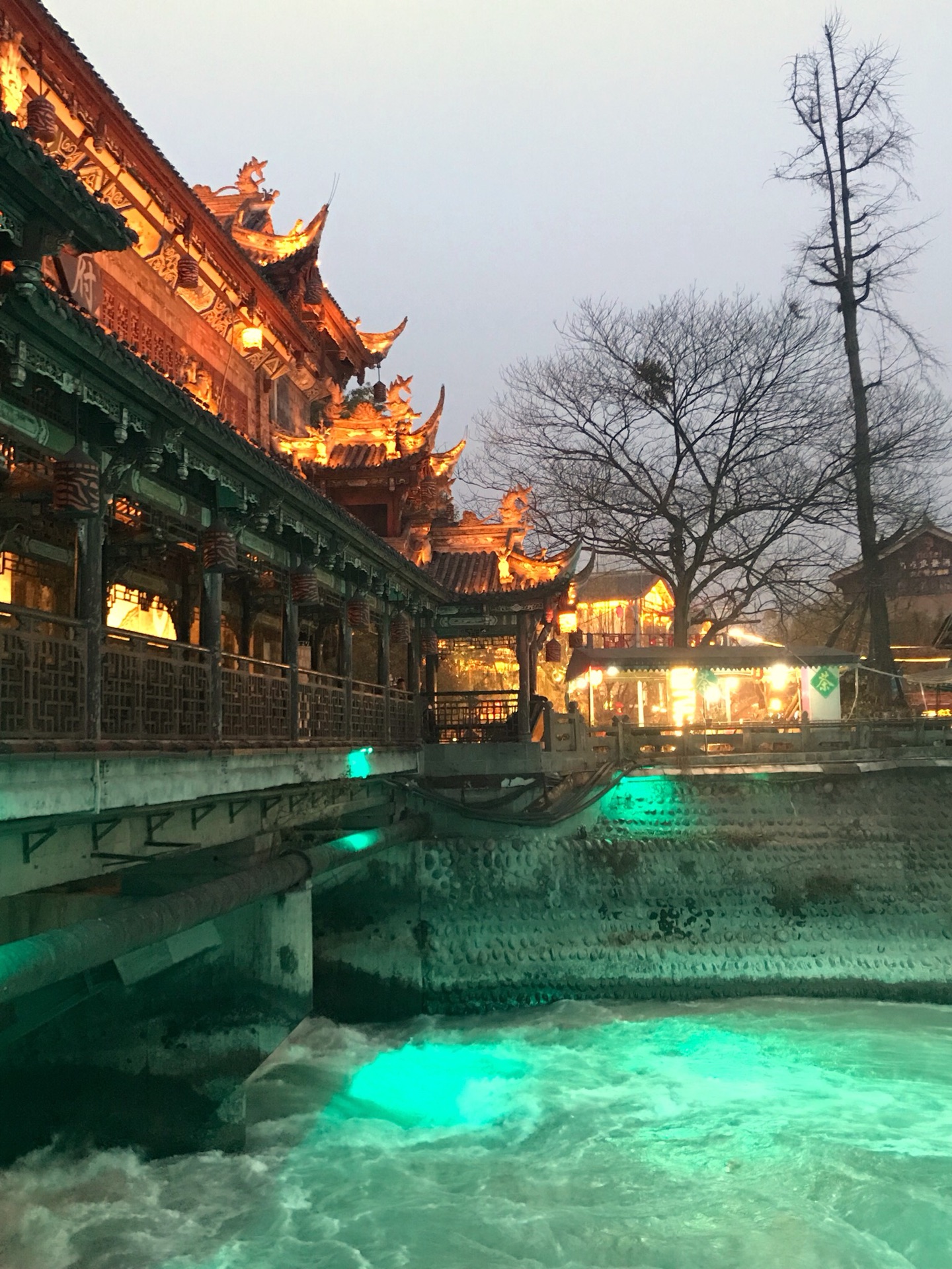 郎木寺旅游攻略—零下12度，郎木寺满足了冬天的一切想象！_游记