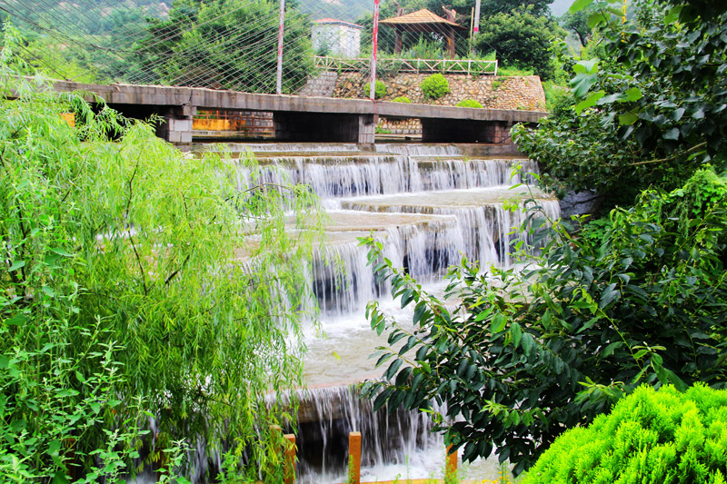 青岛茶山风景区门票可选购玻璃天桥 (大门票提前1天预订/含玻璃桥提前