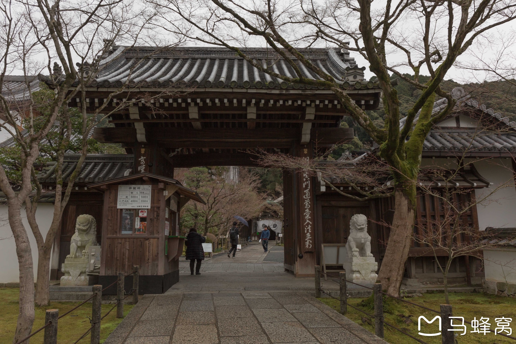 禅林寺