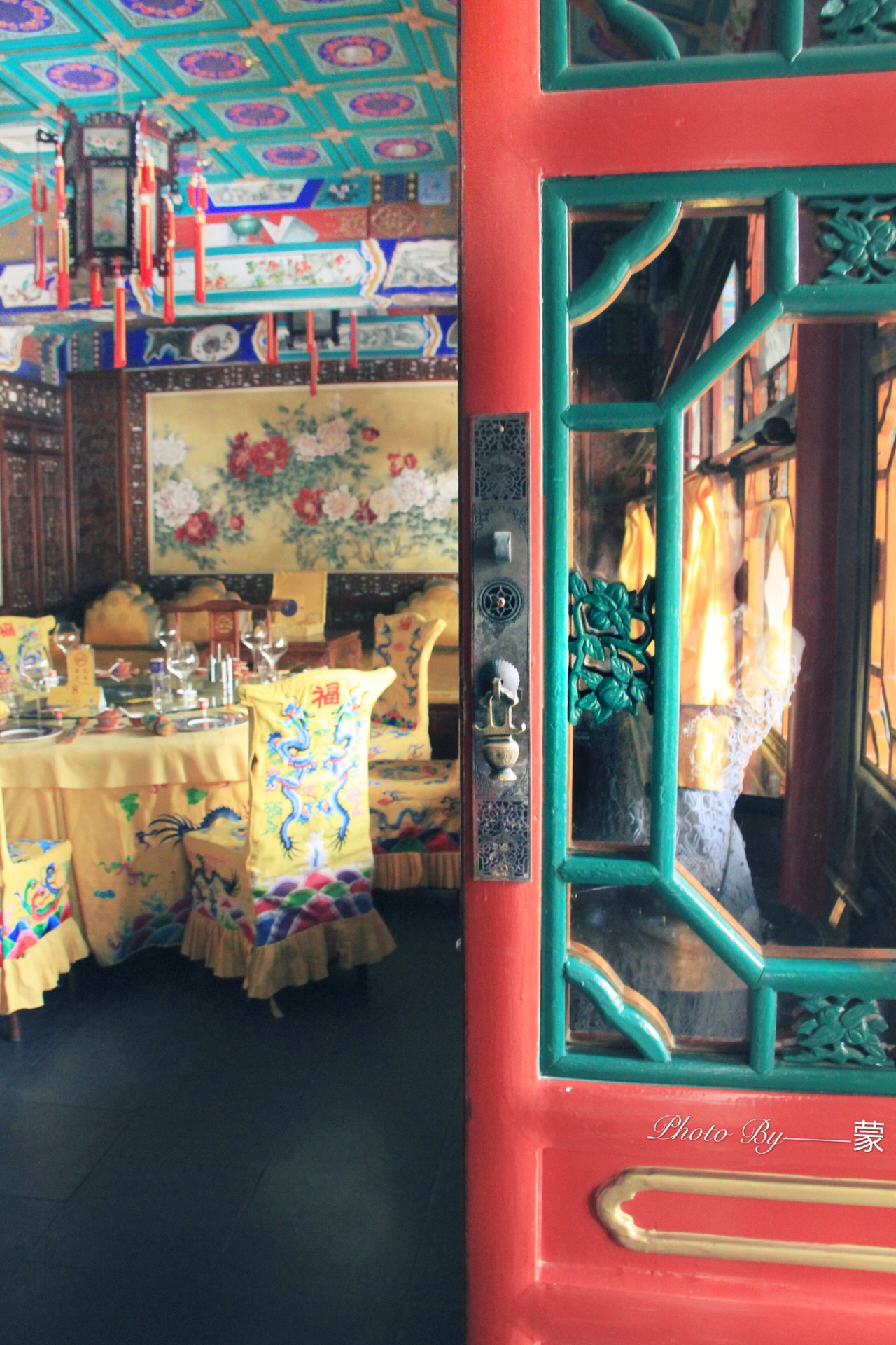 北京白家大院人均消费_北京白家大院(2)