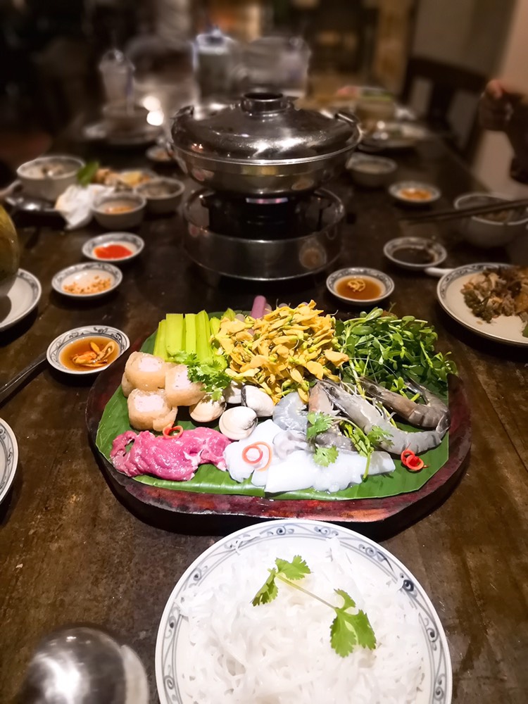 胡志明市美食-Mekong Kitchen