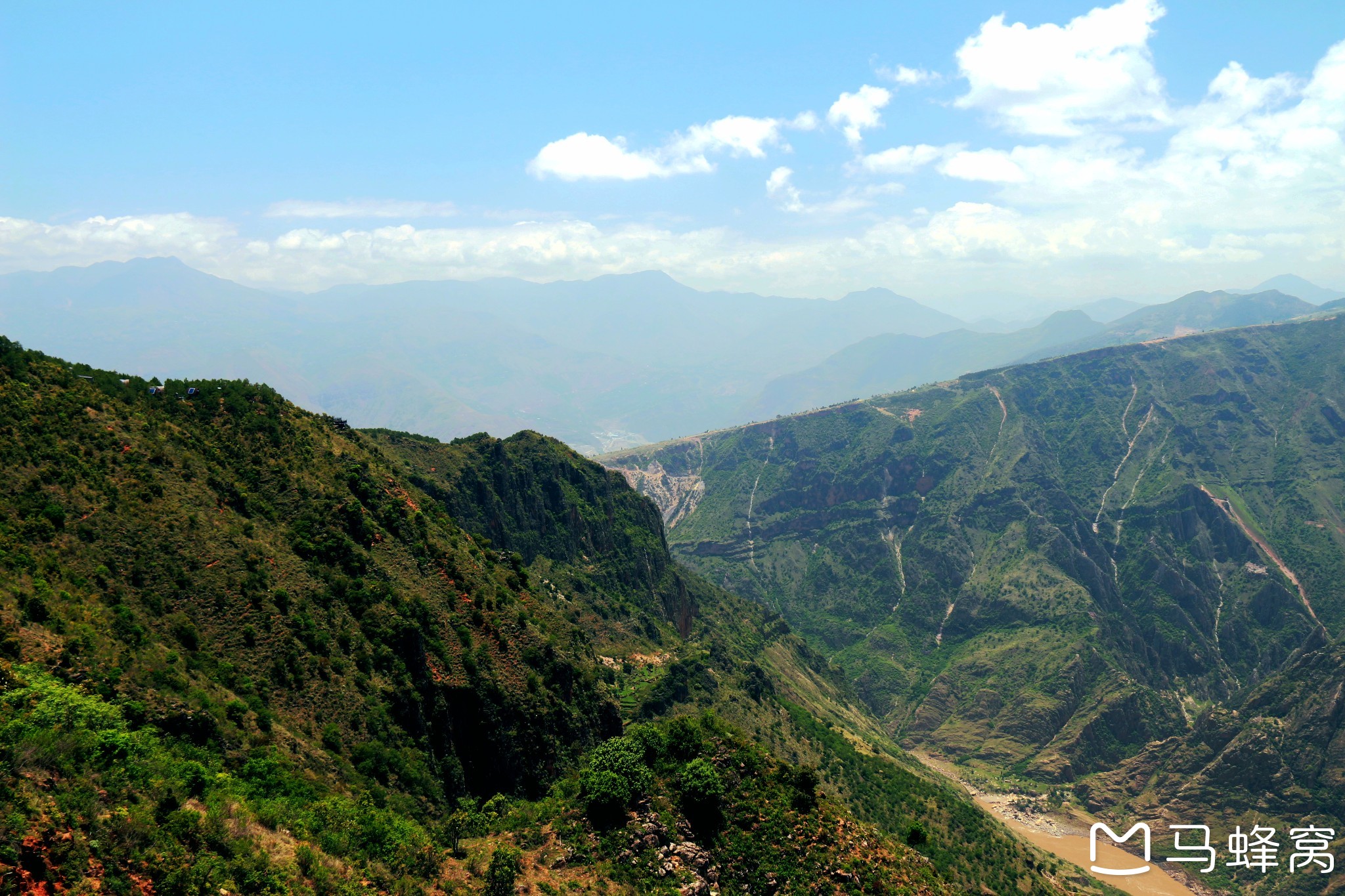 【会东县景点图片】铁柳镇老君峰景区