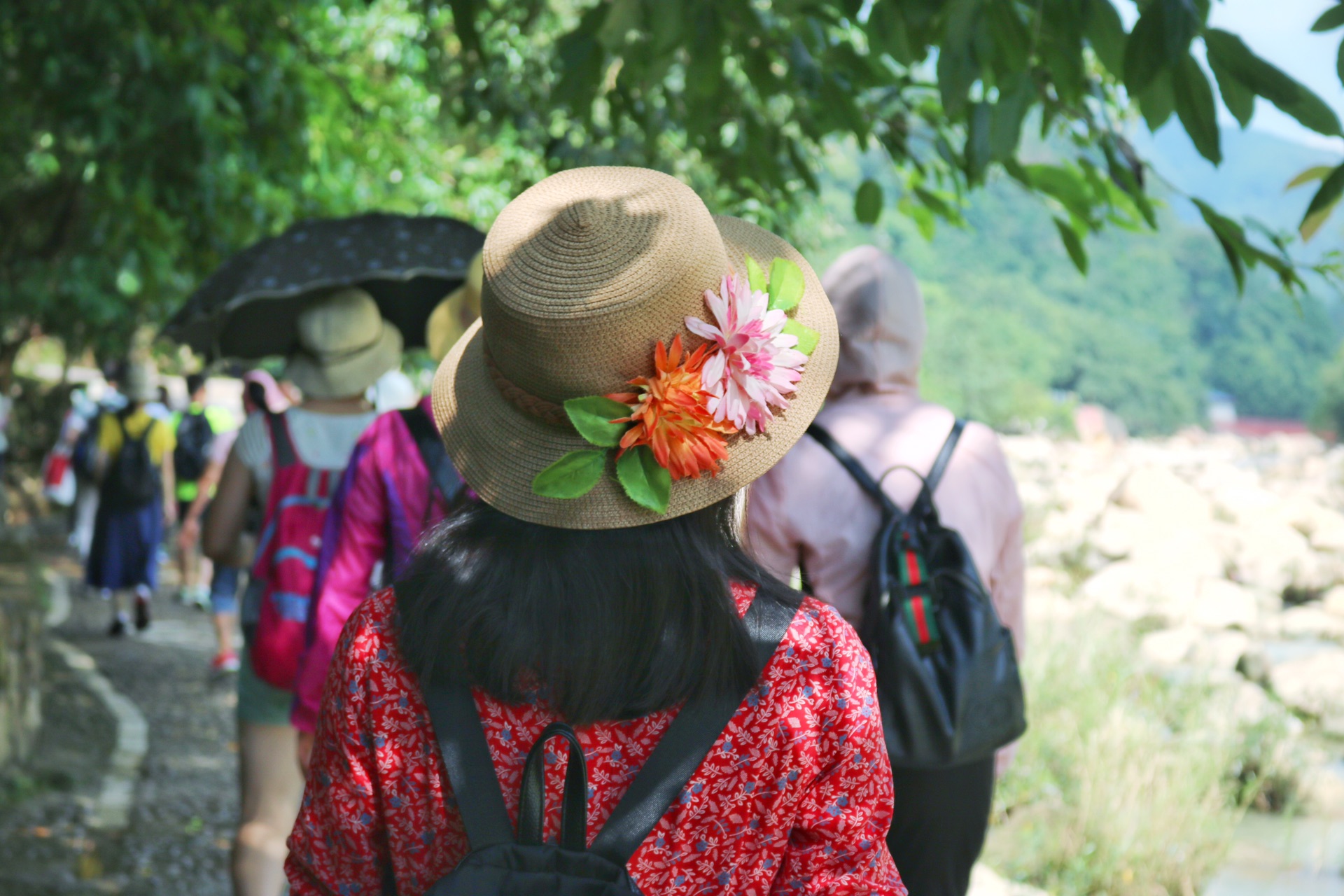 四会瀑布奇石景区