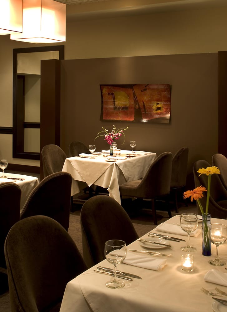 卡尔加里美食-North 51 Steakhouse