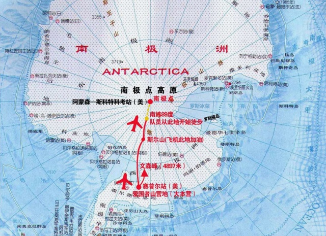 有没有什么南极,北极旅行的攻略或线路参考呢?在哪里可以报名