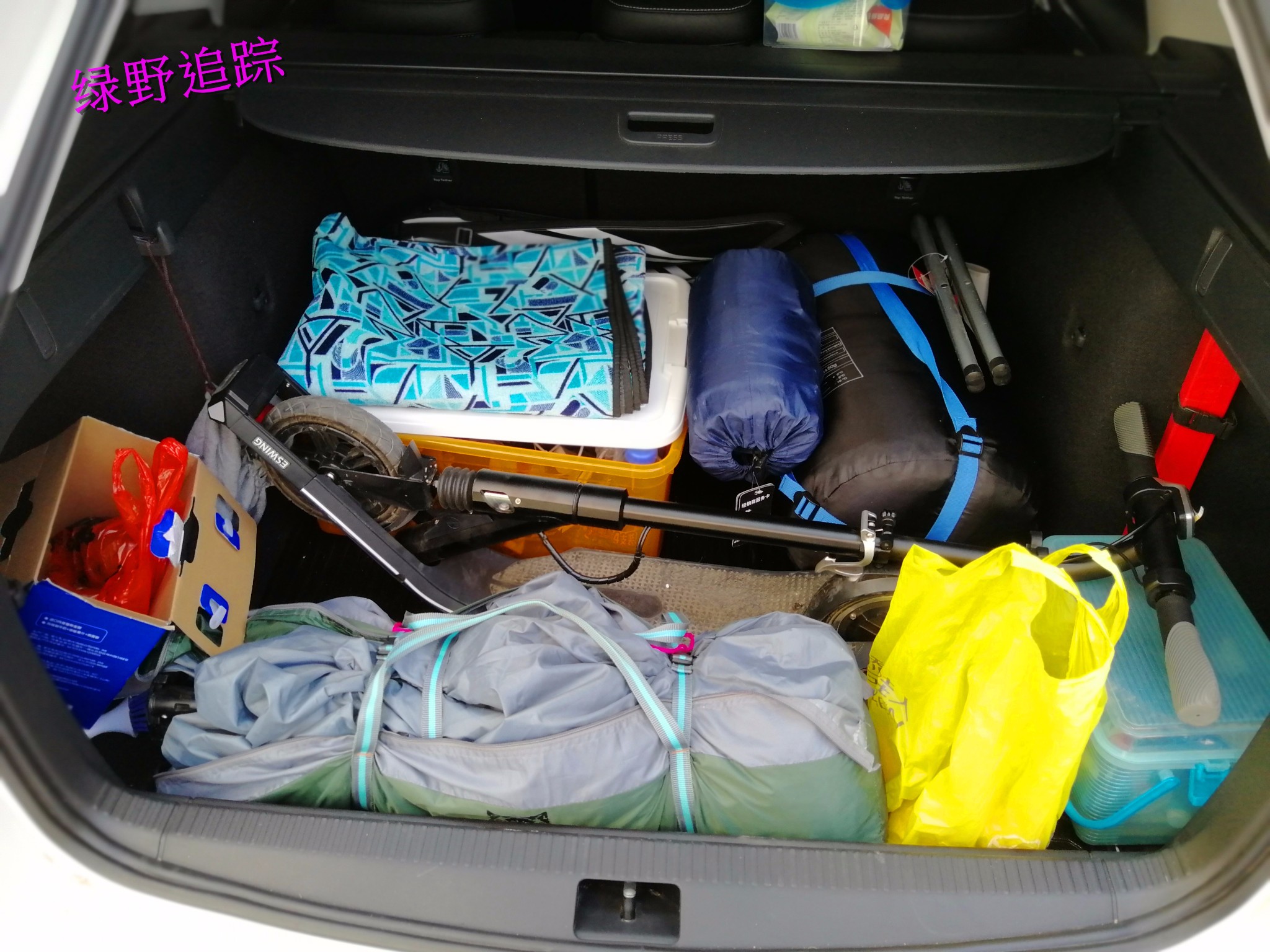 关山牧场——绿野追踪不停歇_游记