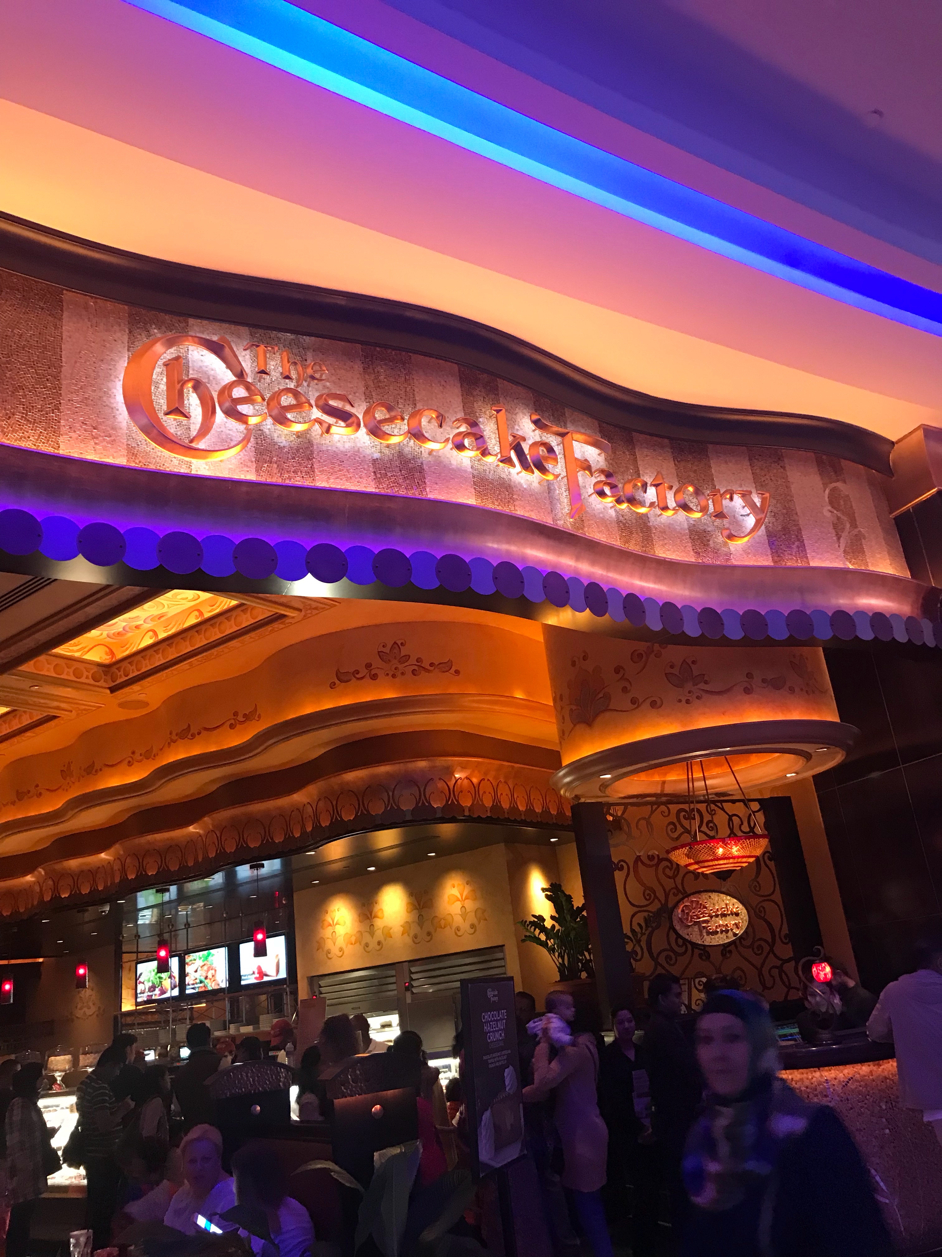 迪拜美食-Forty Carrots