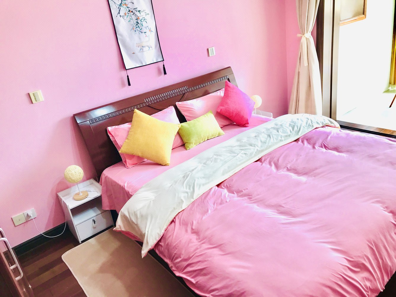 无锡小调之家公寓