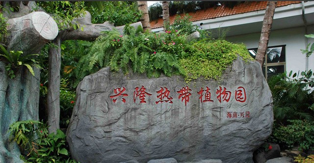 海南·兴隆热带植物园门票(神奇自然之旅·短信取票)