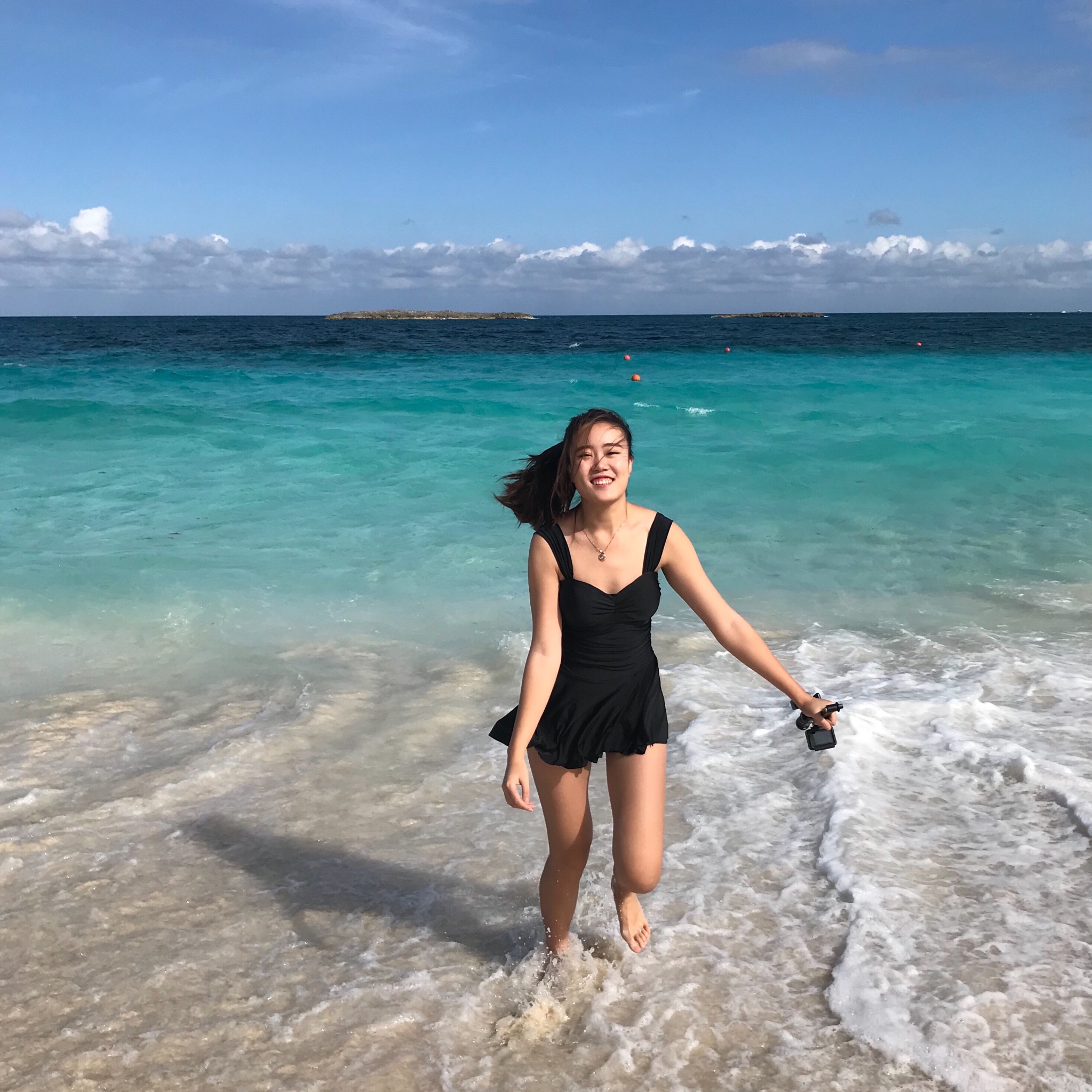 ·巴哈马Ⅰ如果天堂真的如此…_游记