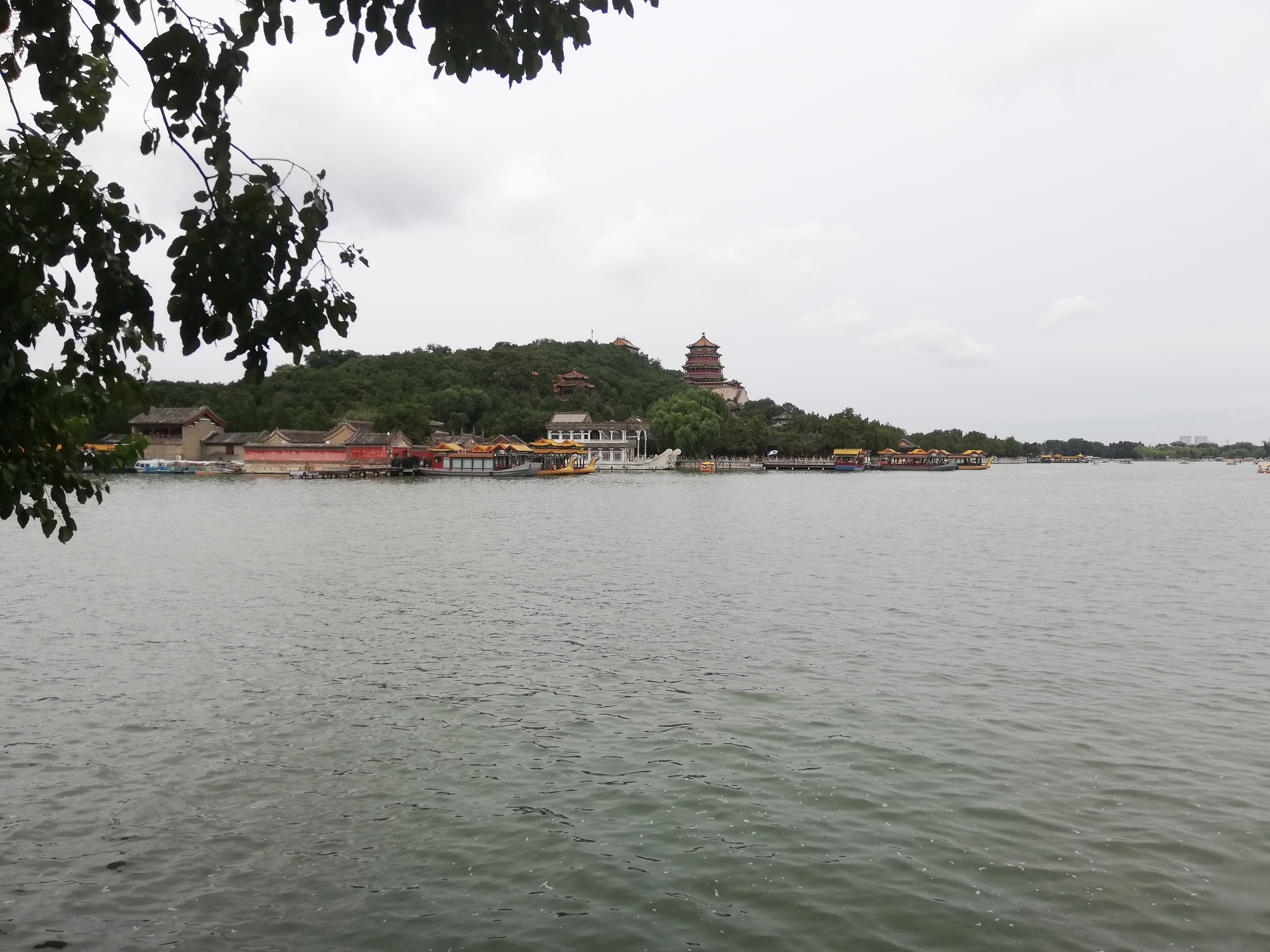 北京娱乐-昆玉段水上航线