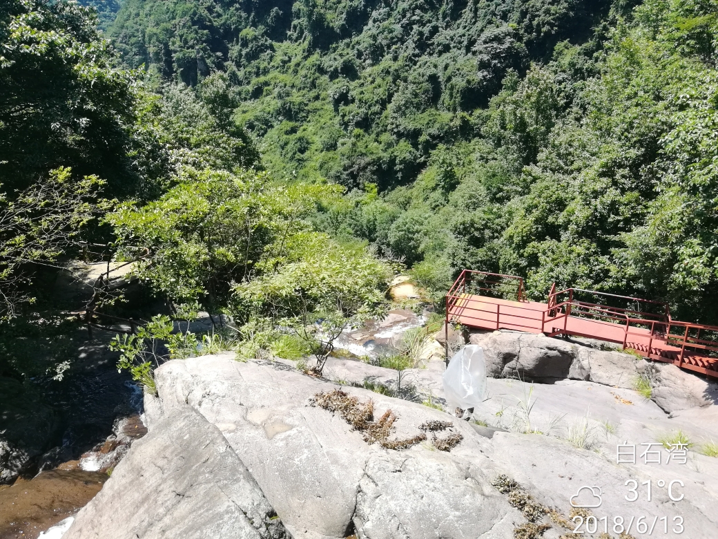 浦江白石湾