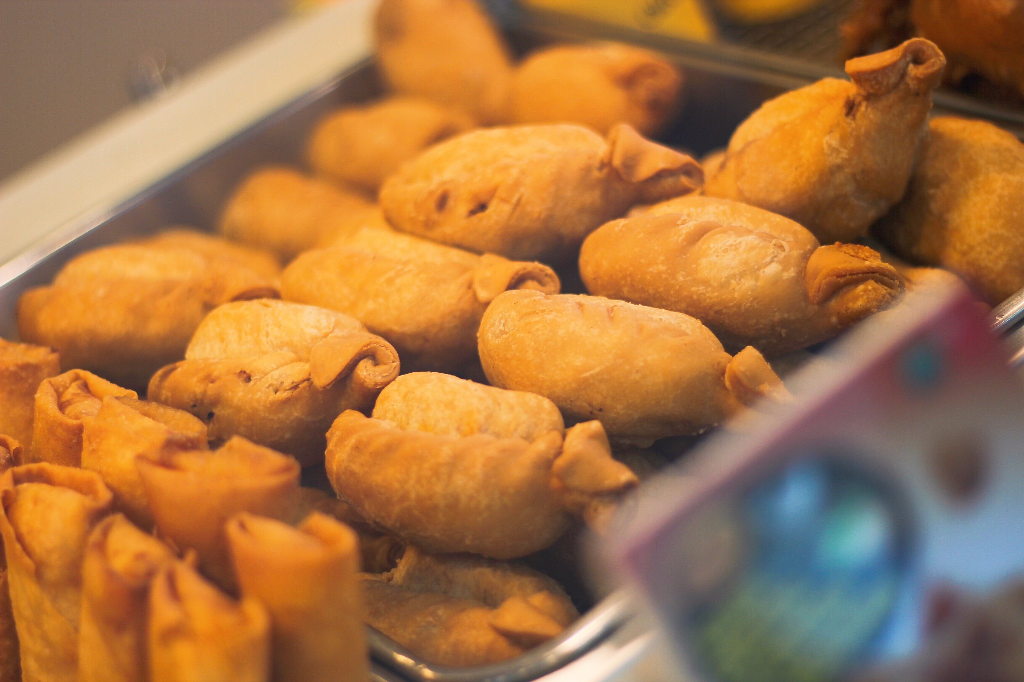 新加坡美食-老曾记