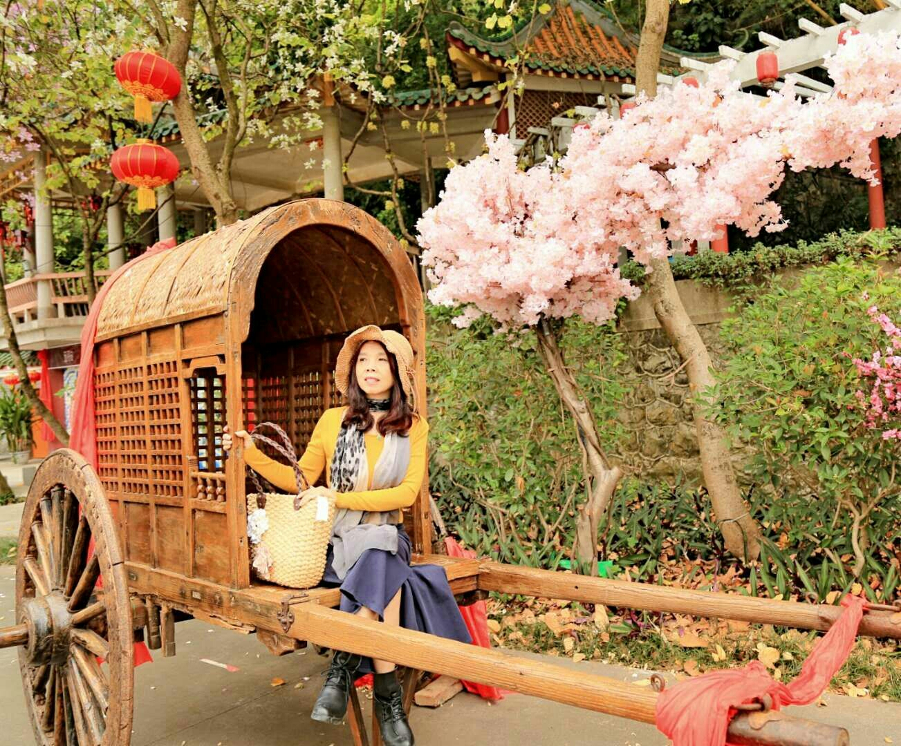 蓦然回首，你的美那样炫目   ——星湖漫步_游记
