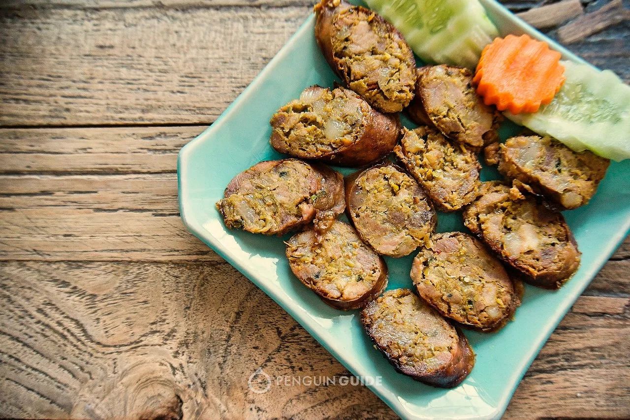 没吃过泰北菜，你可能去了一个假清迈