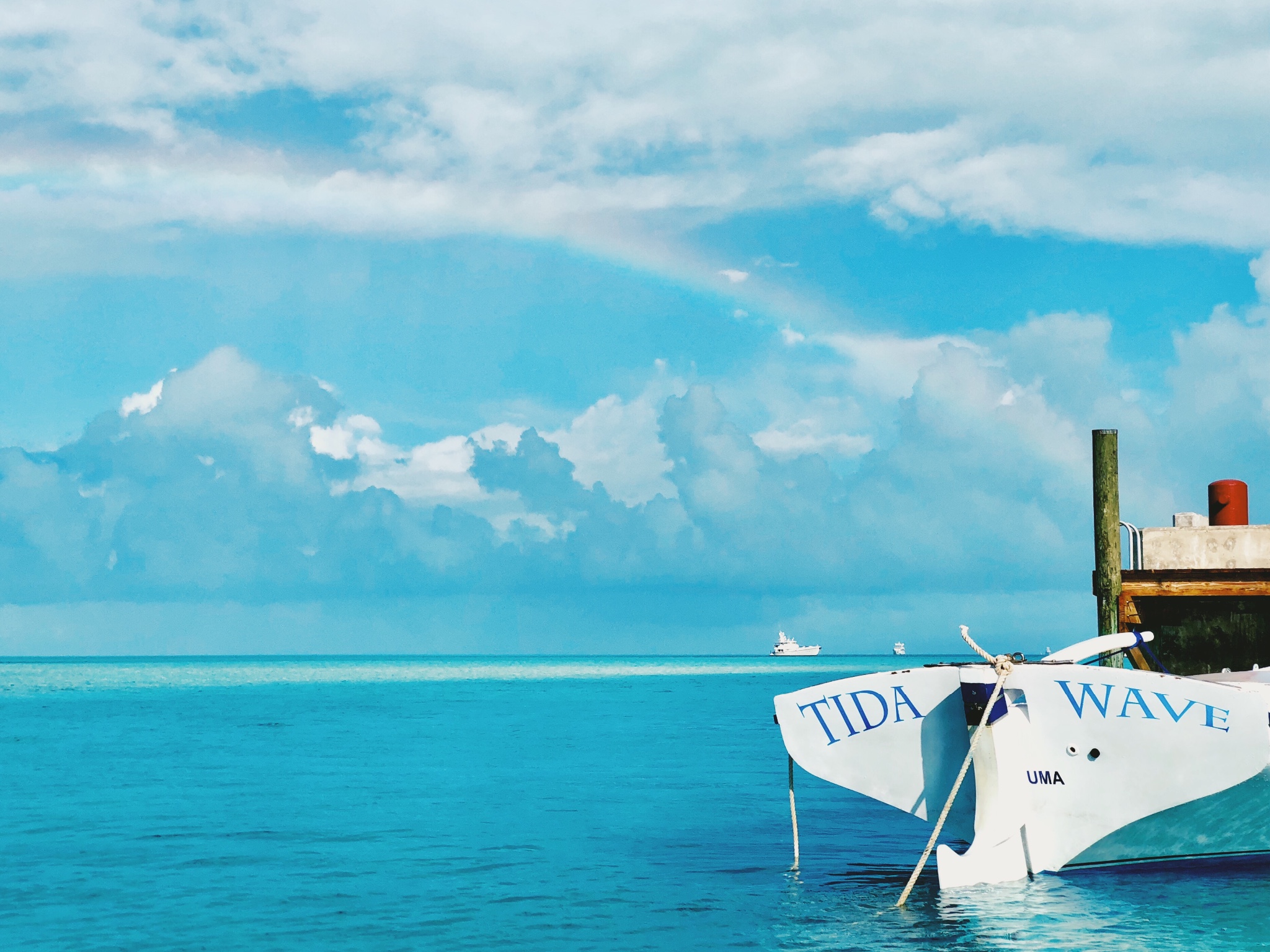 ·【寻】(巴哈马)——一个拥有加勒比蓝的Paradise_游记