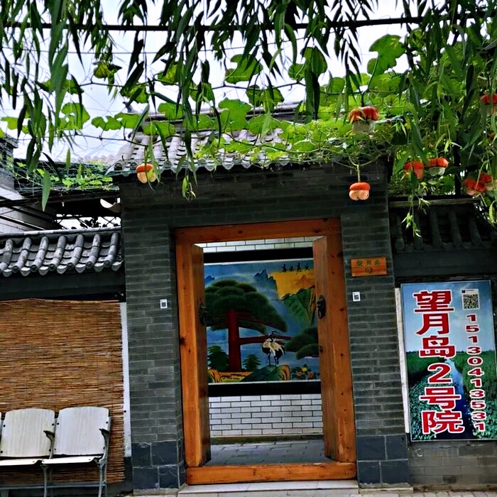白洋淀农家院，在最美的时节遇见你_游记