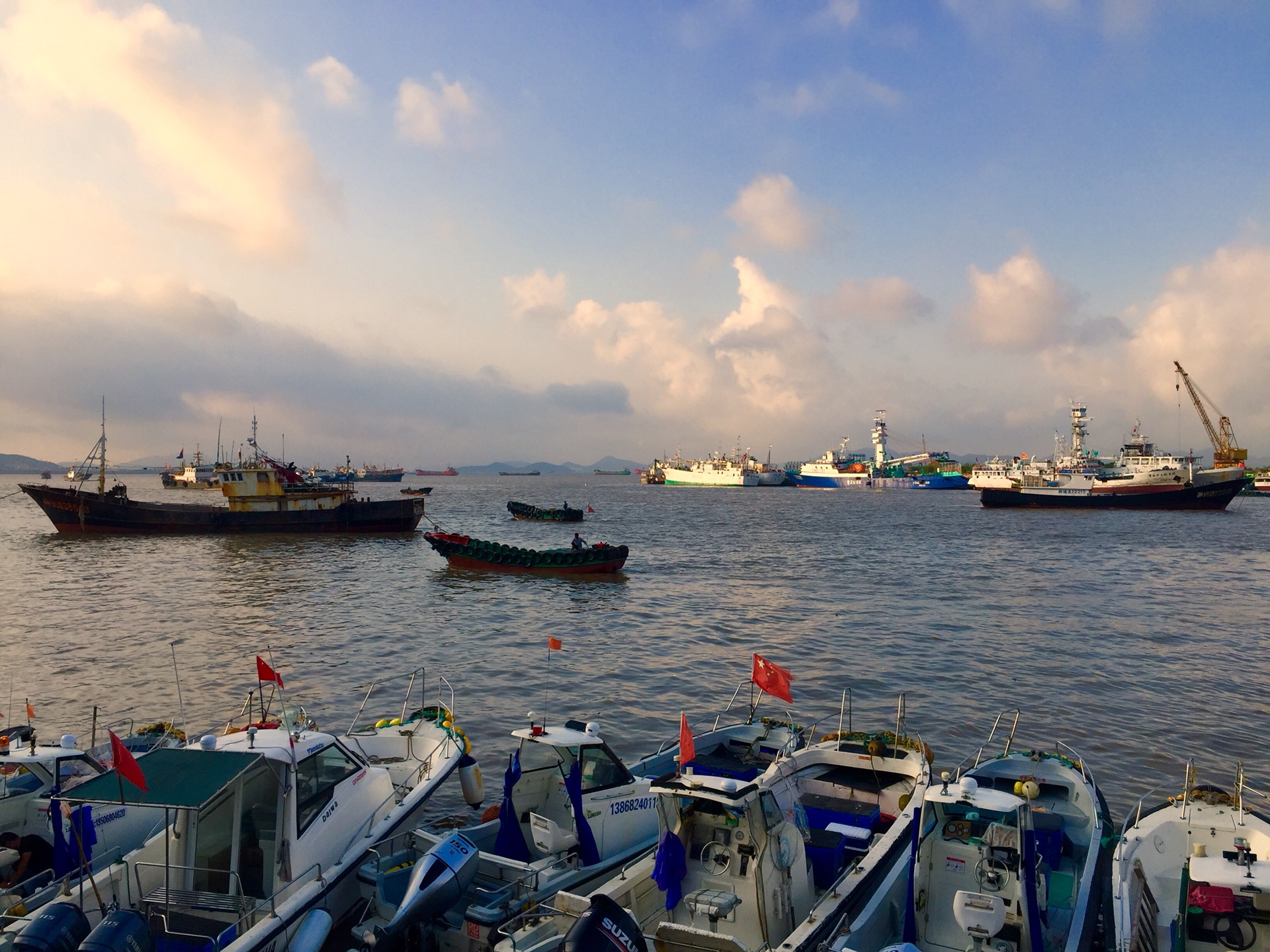 爸爸独自带娃浙江亲子之旅_游记