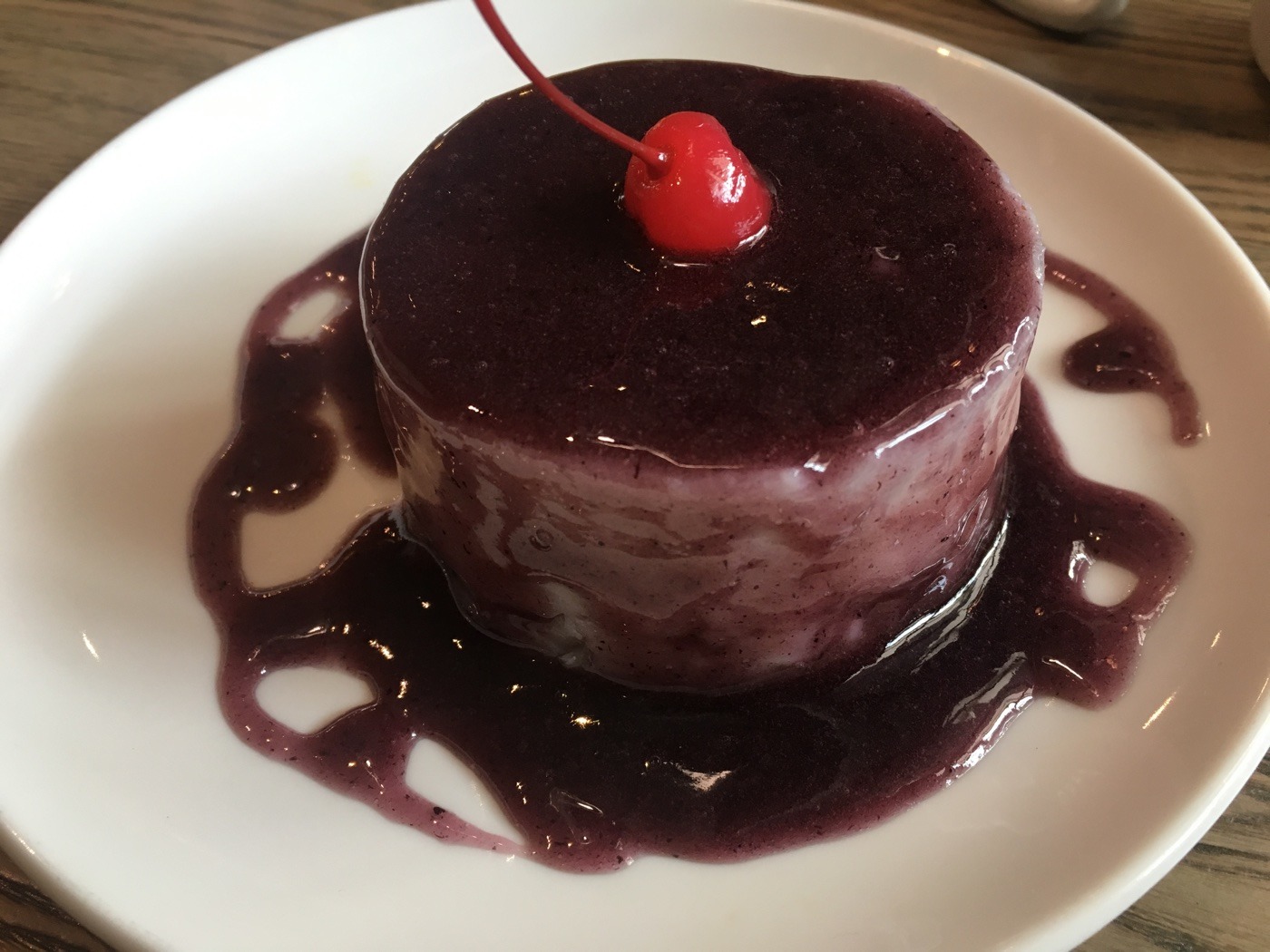 青岛美食-醉海棠精品粥经典菜