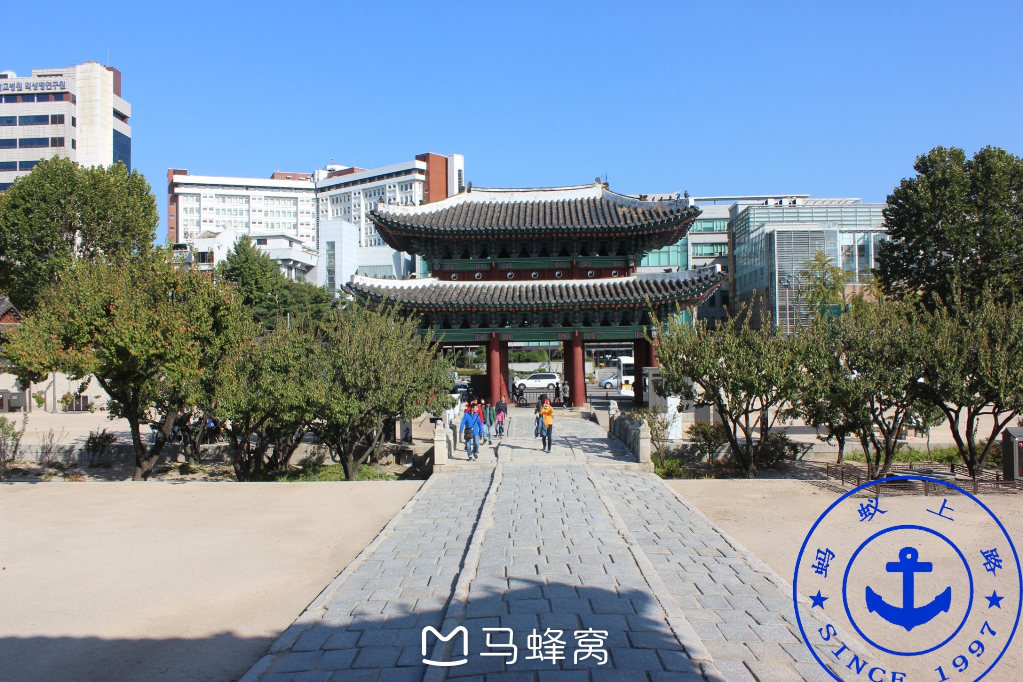 韩国首尔------昌庆宫及宗庙_游记