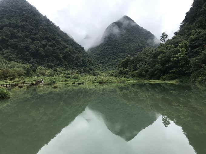 黔南出发成都荔波六天五夜冷门攻略探索,荔波旅游攻略伊春3天旅游小众图片