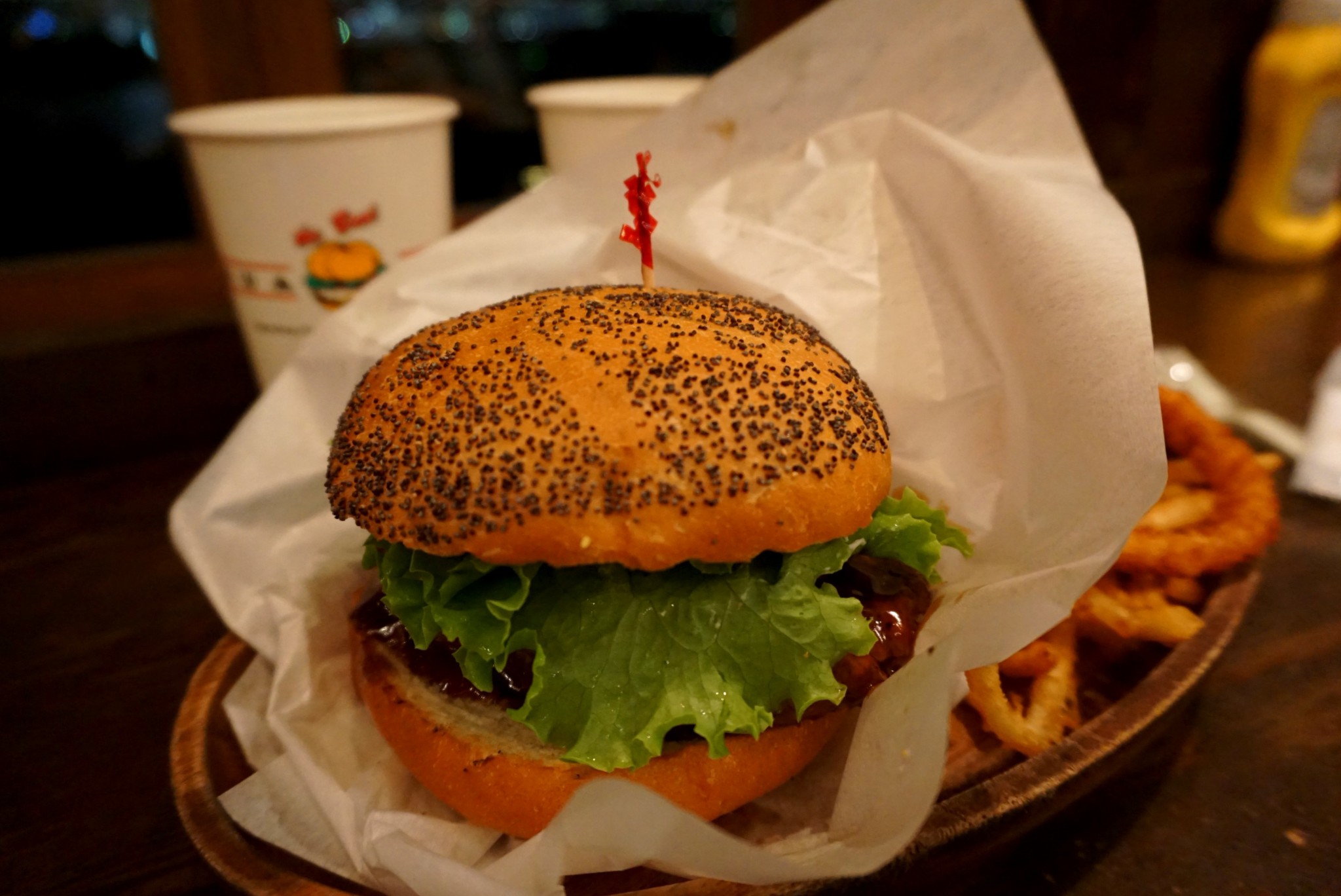 东京美食-Kua 'aina Aqua City Odaiba