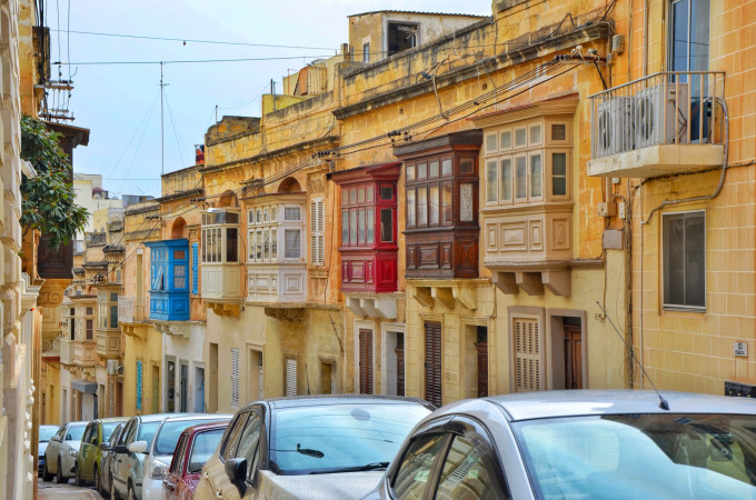 马耳他的黄与蓝,马耳他旅游攻略